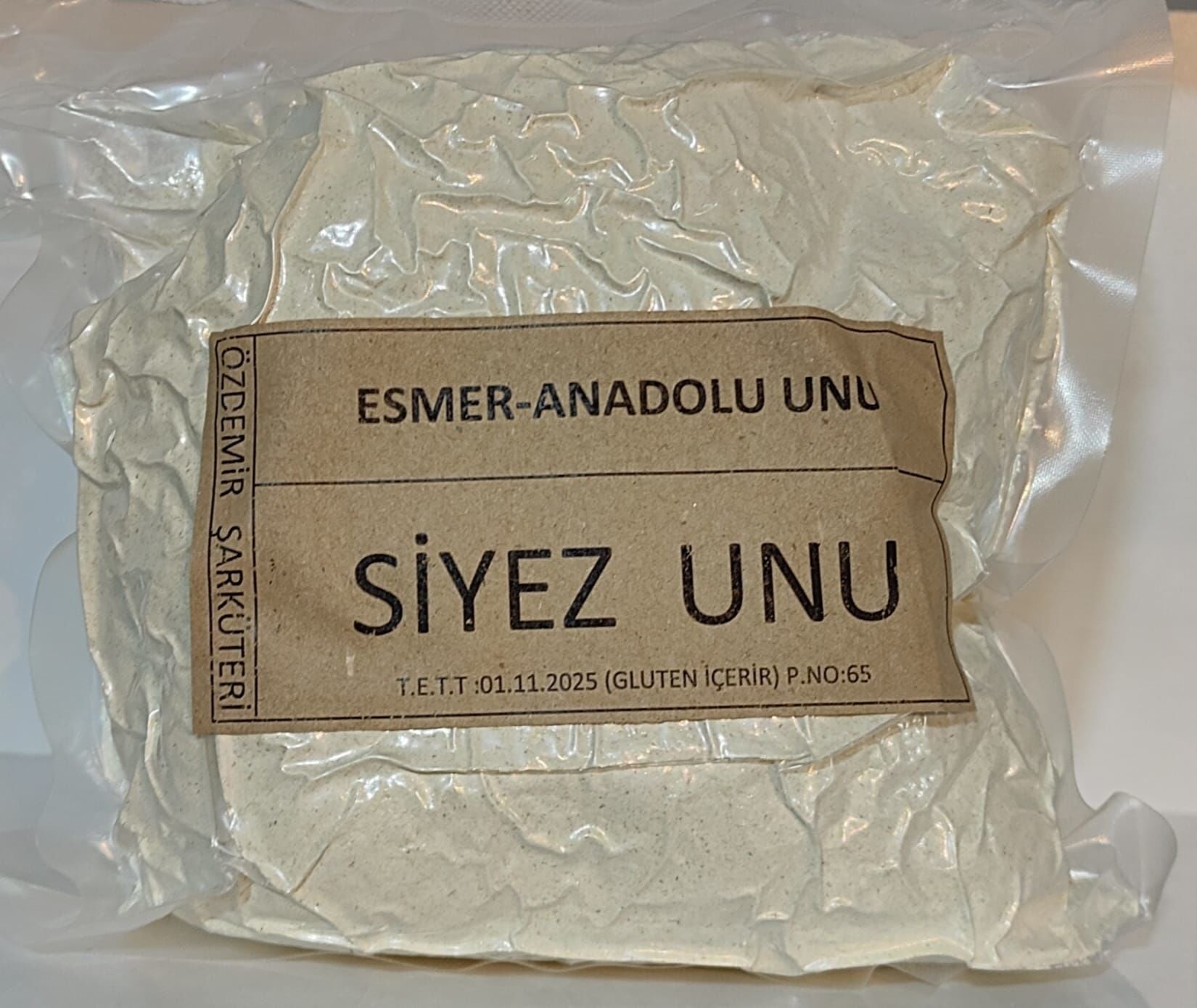 SİYEZ (ANADOLU ESMER) UNU 1000g
