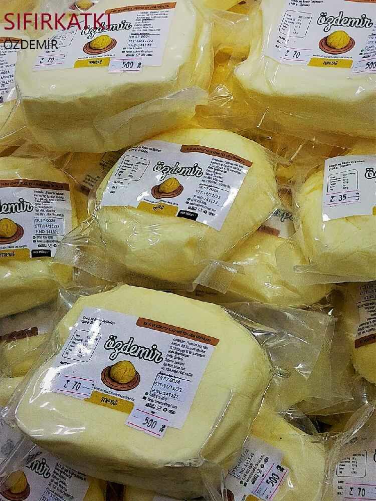 TEREYAĞI (GELENEKSEL) 500 gr