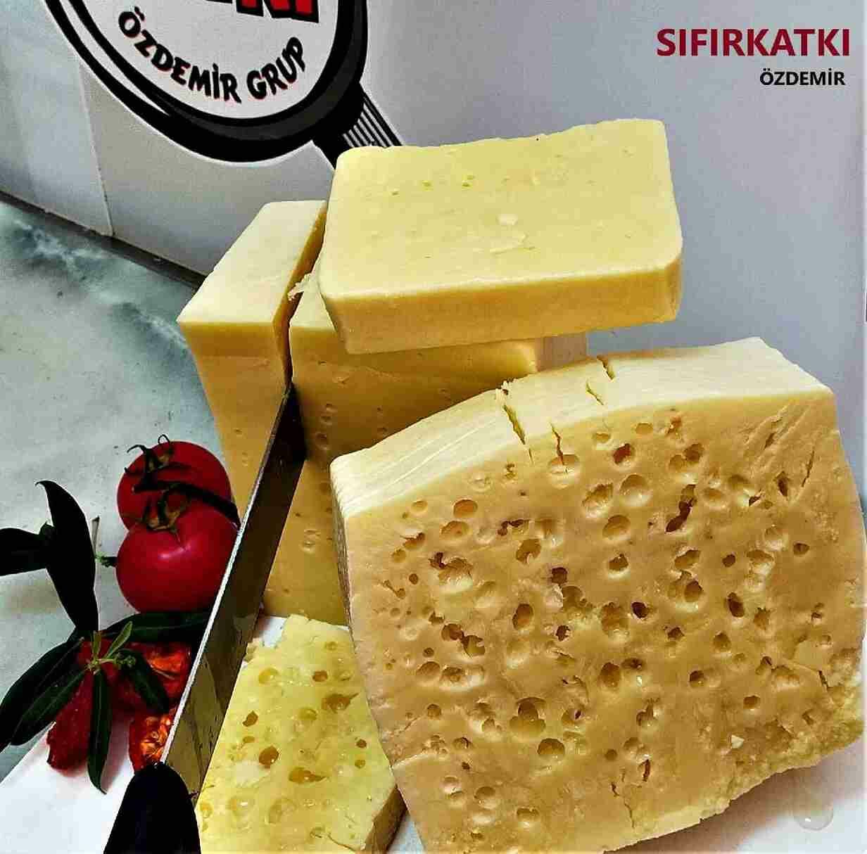 Tuzlu Manyas Mihaliç (Kelle) Koyun-İnek-Keçi Sütü Karışık Peynir-Tam Yağlı 1000 gr