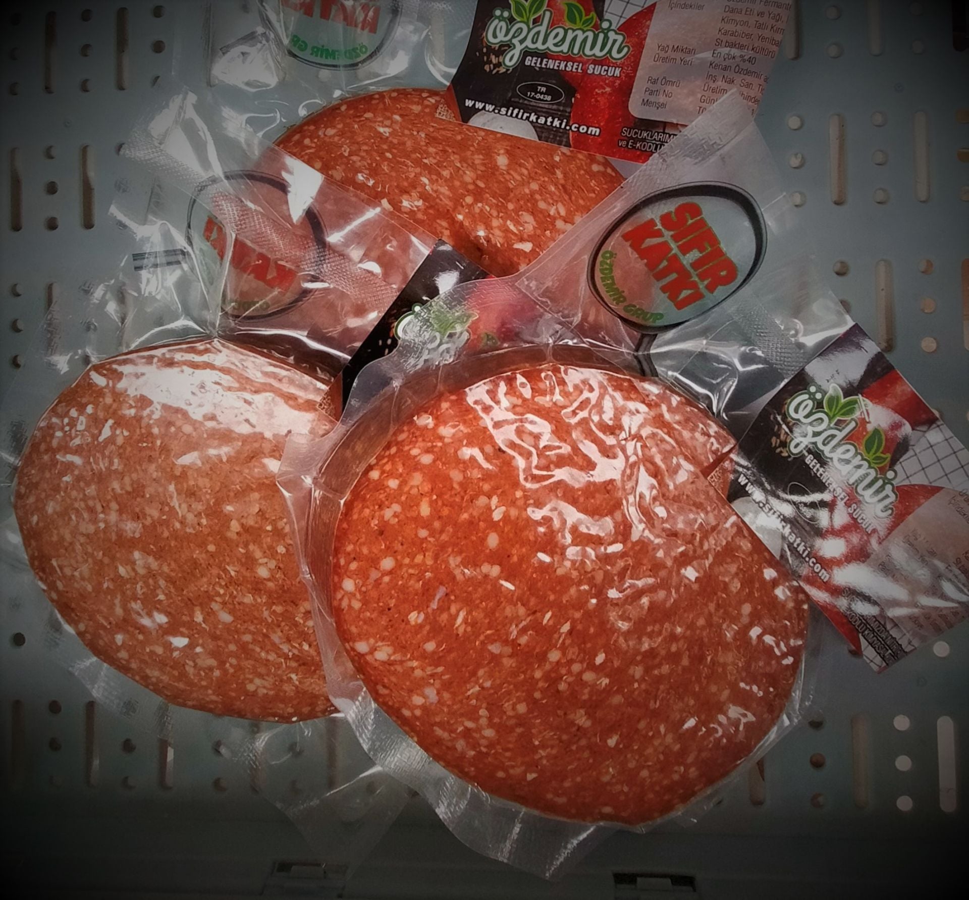 OSMANLI SUCUĞU (az nitritli)1000g