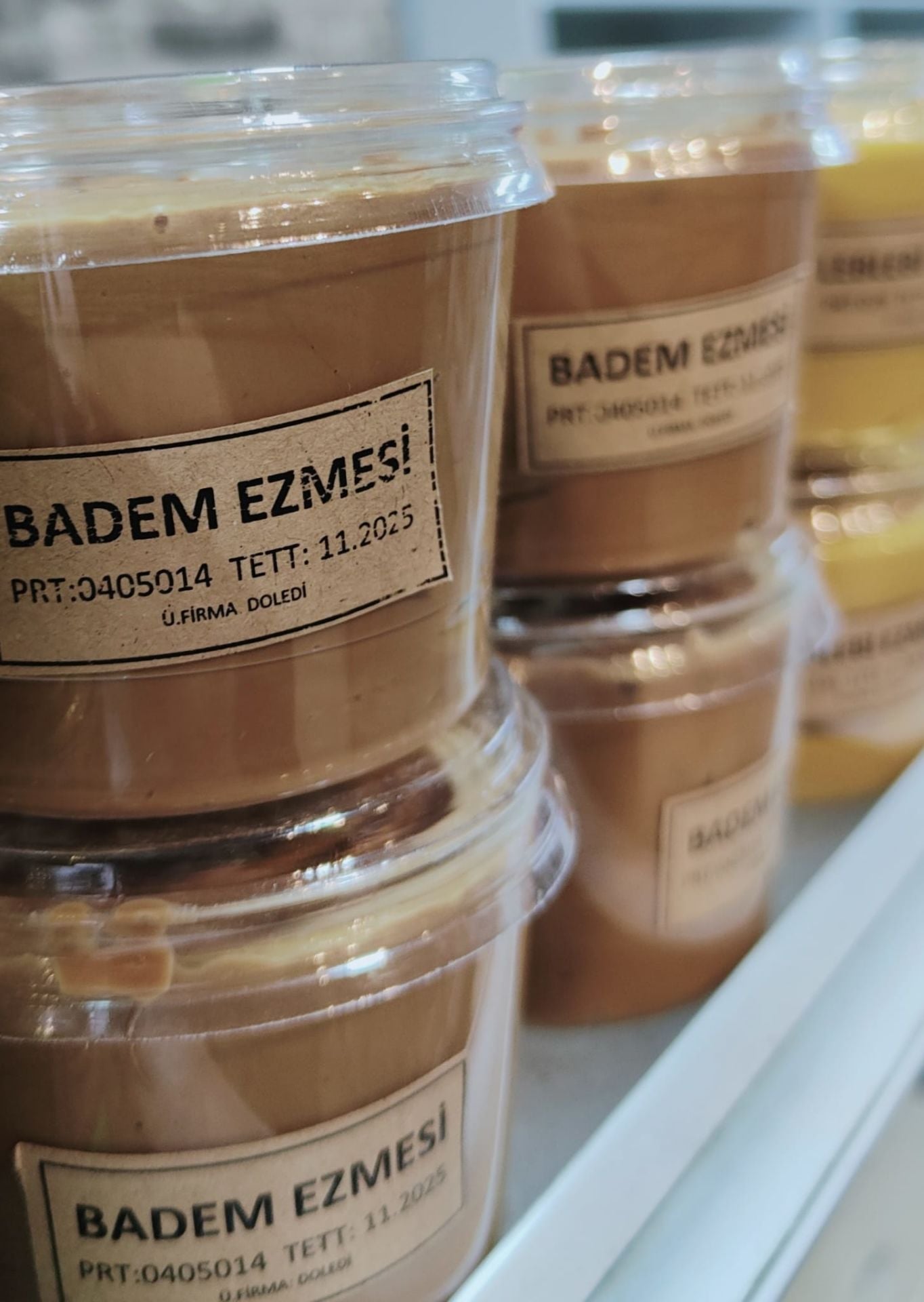 BADEM EZMESİ (220g)