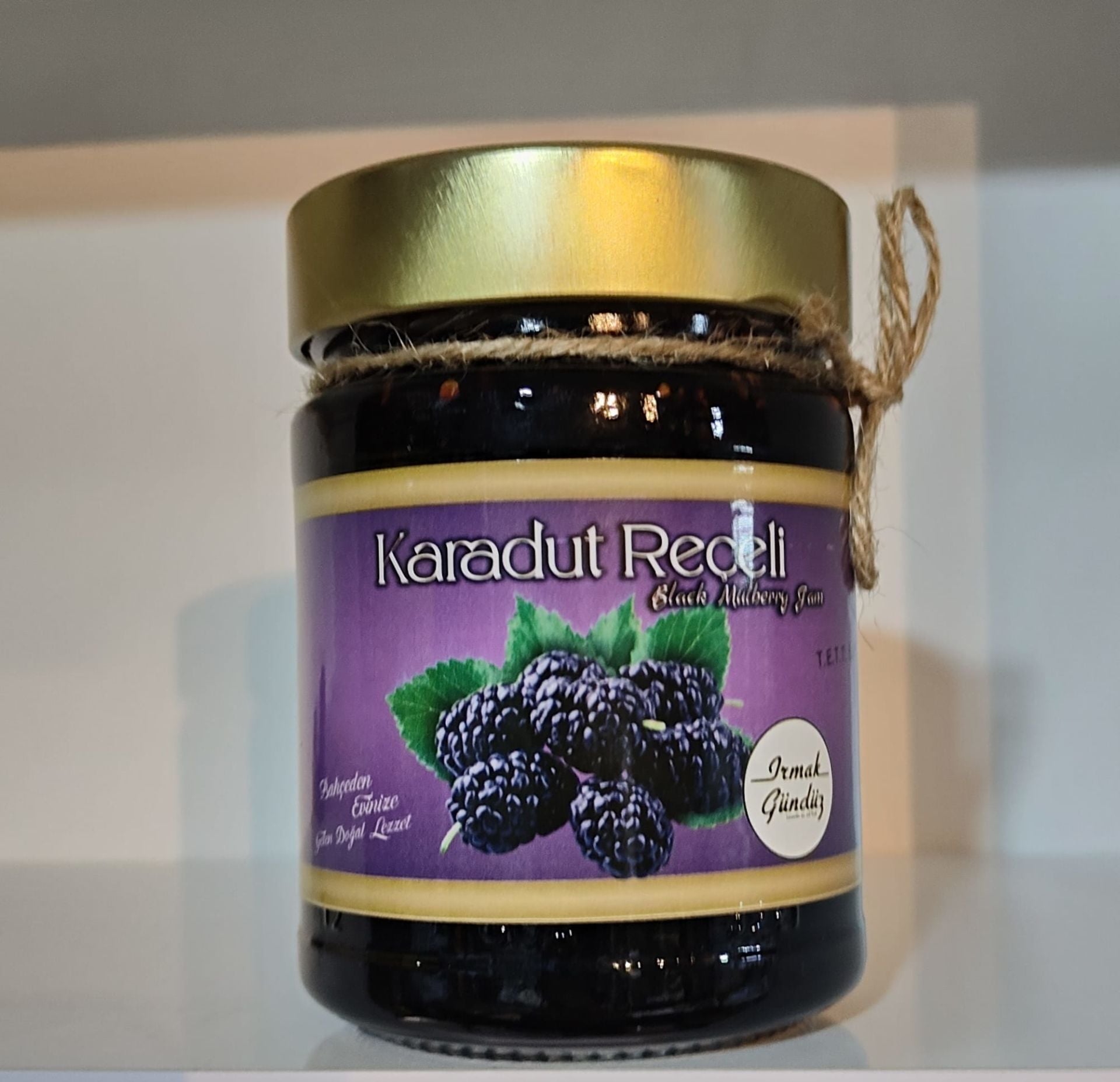 KARADUT REÇELİ 350 g