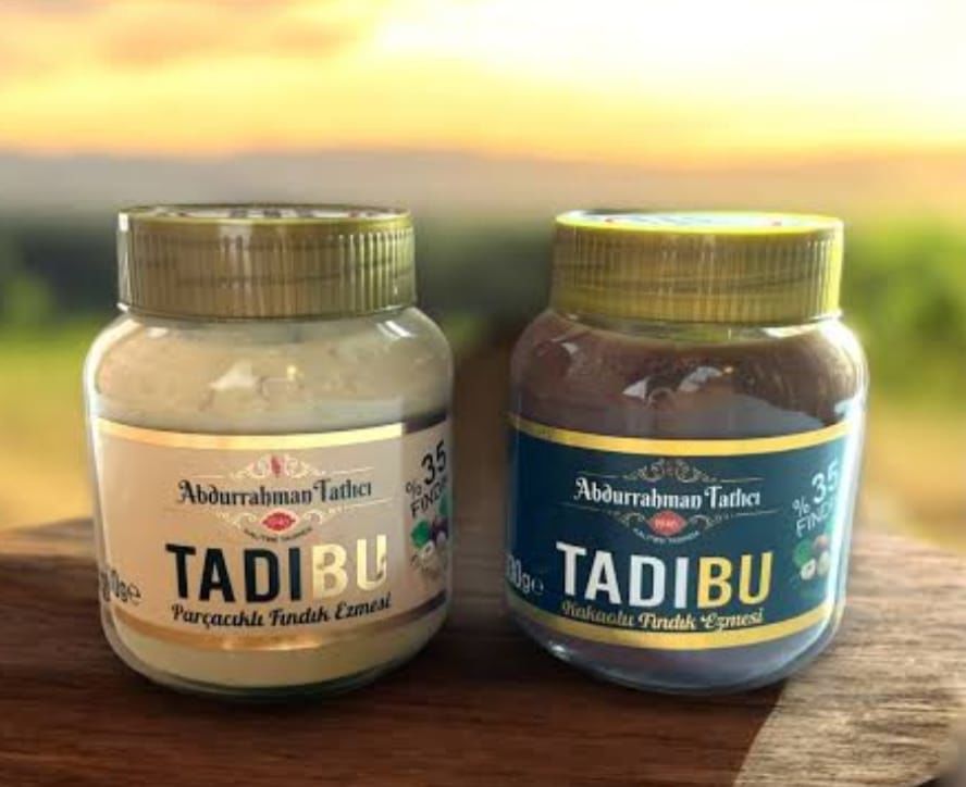 TADIBU Sade ve Kakaolu ikili paket 330g+330g